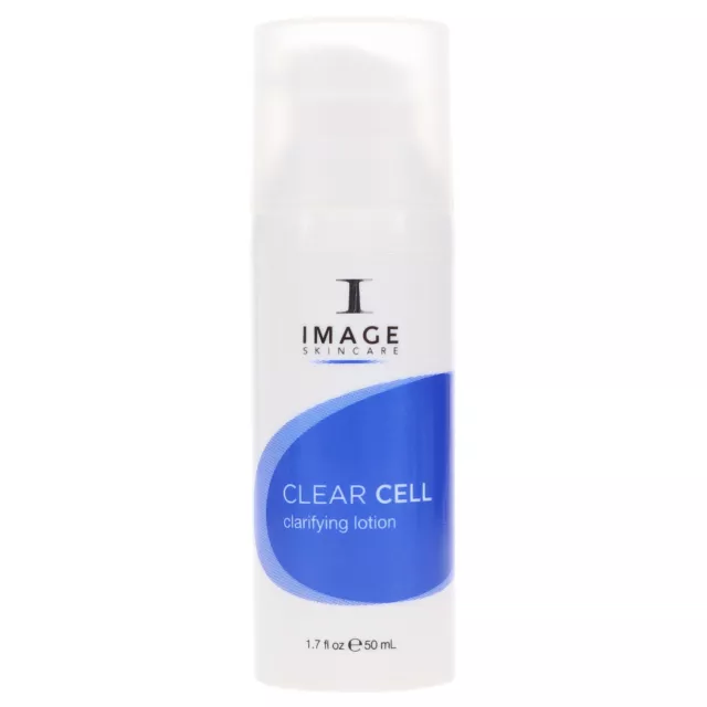 Image Skincare Clear Cell Clarifying Lotion 1.7 Oz ~ New