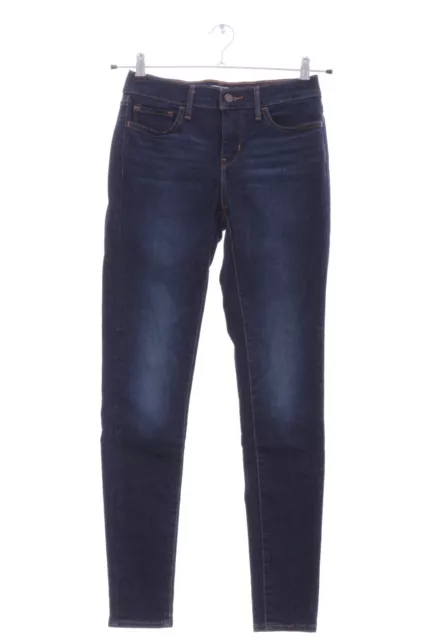 LEVI’S Jeans skinny Dames T 38 bleu style décontracté