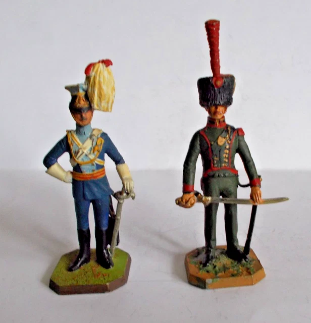 ROSE MINIATURES 54MM NAPOLEONIC WAR SOLDIERS 29.99 - PicClick UK