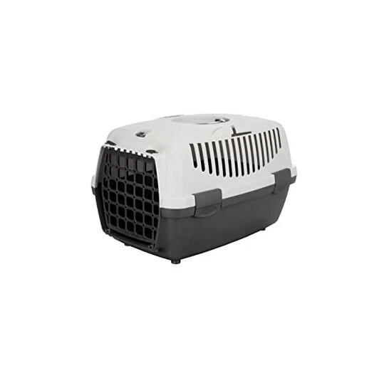 2 cajas de transporte Trixie Capri gatos y perros pequeños (¡leer descripción!)