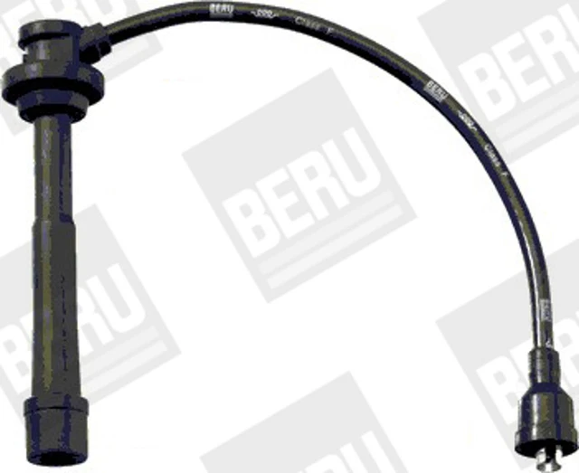 BERU by DRiV Set Tubi di Accensione ZEF1636 per SUZUKI FIAT IGNIS SEDICI VITARA FH JT