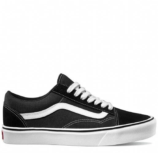 VANS Baskets basses noires Old Skool Taille 39