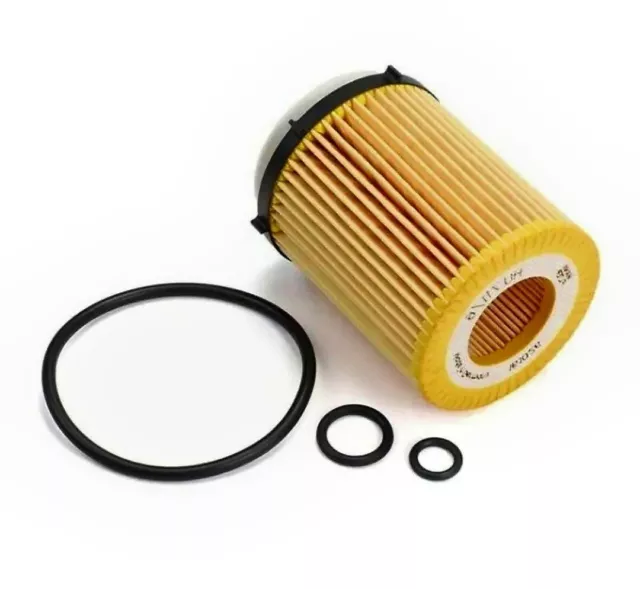 Genuine OEM Oil Filter For Mercedes-Benz CLASS Mercedes GLC E 300 A2701800109