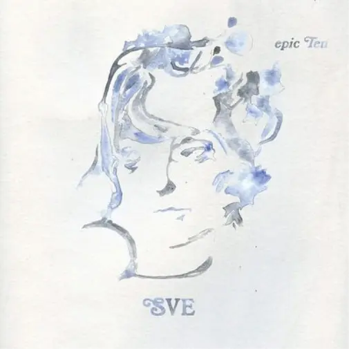 Sharon Van Etten Epic Ten (Vinyl) 12" Album Coloured Vinyl