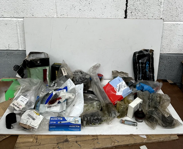 Job Lot Of Assorted Mixed Car Parts  Free Uk Next Day Delivery