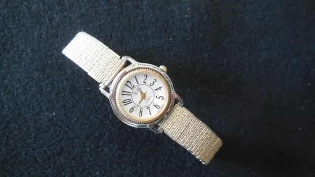 Bill Blass Classic Quartz watch, Ladies, "REDUCED PRICE"