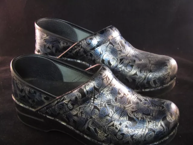 Iridescent dansko deals