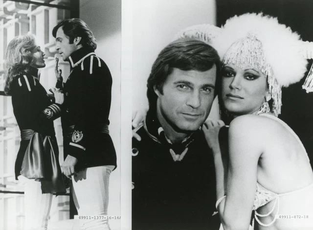 "Buck Rogers" Daniel Haller Photomontage De Presse Cinema Cm