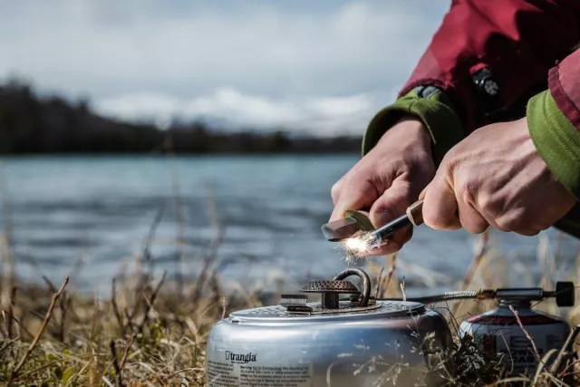 Trangia Gasbrenner für Campingöfen 3