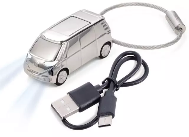 ORIGINAL VW LED Taschenlampe Zigarettenanzünder Mini Lampe 7E7947175 OEM  EUR 21,00 - PicClick DE