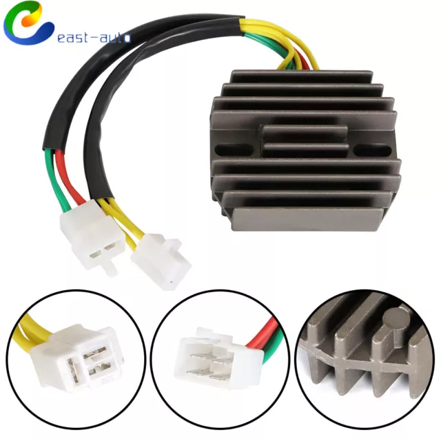 New Regulator Rectifier For Honda Shadow VLX 600 VT600C VT600Cd 1999-2007 US