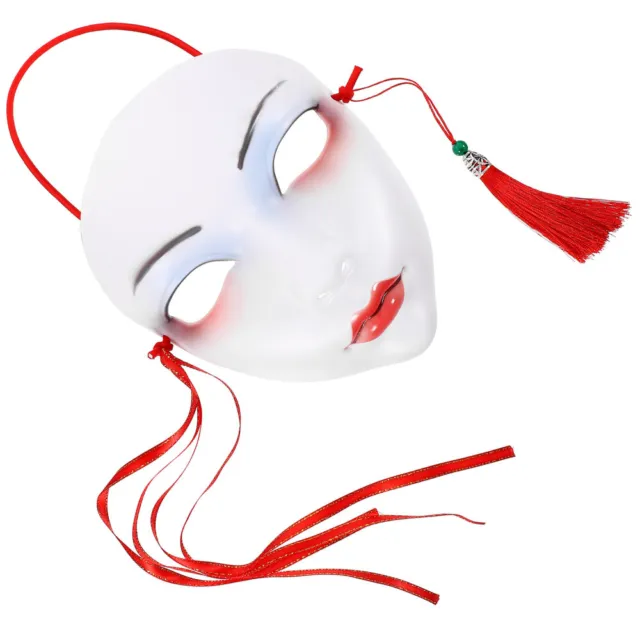 Máscara de Mascarada Máscara de Cosplay Máscara de Fiesta Máscara Decorativa Utilería Máscara de Halloween Máscara de Utilería