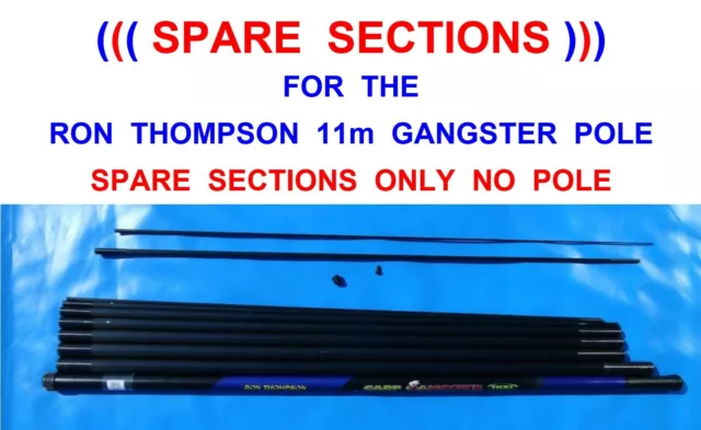 Ron Thompson Carp Rod FOR SALE! - PicClick UK