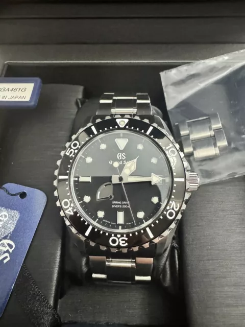 Grand deals seiko sbgm023j
