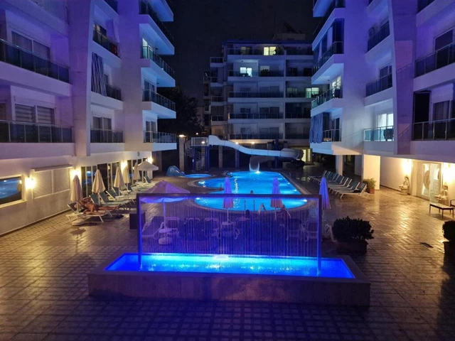 TOP!! Traum-Wohnung in Avsallar/Alanya 5 Minuten Fußweg zum Strand