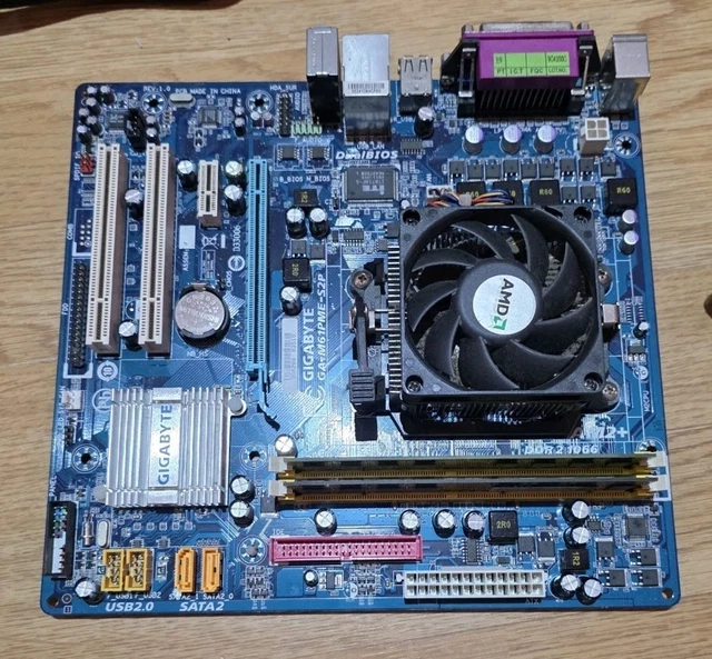 Motherboard & CPU Combos, Computer Components & Parts