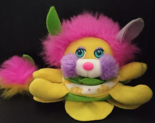 Pillow Popples Mattel – Neuf En Boîte – Vintage Années 80/90