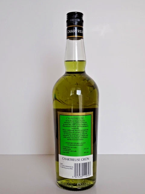 CHARTREUSE VERTE VOIRON - Période 1982/1992. 2