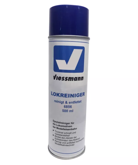 Viessmann 6856 - Lokreiniger, 500 ml  - Neu