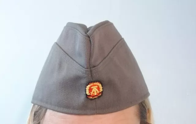 Army Hat, Army Green, Military Glengarry, 58