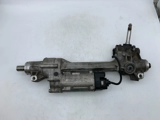 Frankberg Crémaillère De Direction Hydraulique Pour Conduite à Gauche Compatible Avec Focus DAW DBW 1.4L-2.0L 1998-2004 Focus Berline DFW 1.4L- 2.0L 1999-2005 Remplacer# 98AG3A500AM