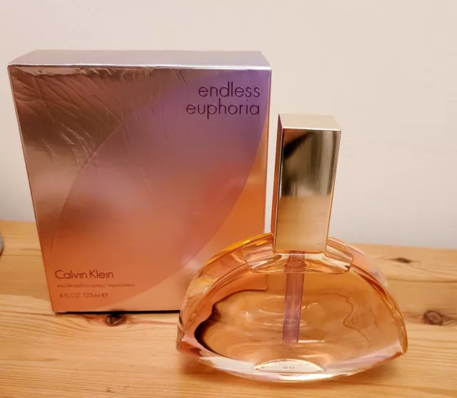 Endless euphoria calvin sales klein 125 ml