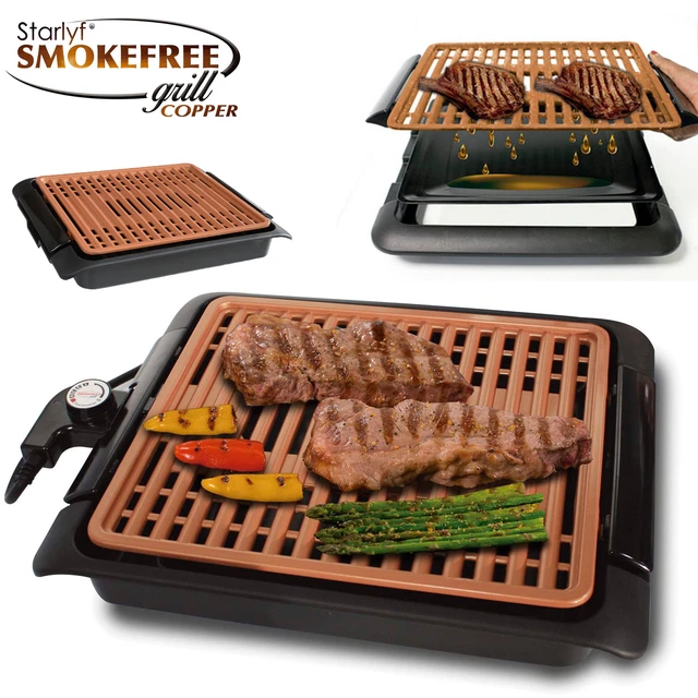 Elektrische Tischgrills - Die 15 Besten Produkte Im Vergleich - Heim