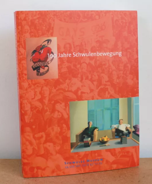 100 Jahre Schwulenbewegung (100 ans du mouvement gay)  1997