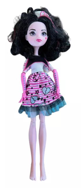 Monster High ShriekWrecked Nautical Ghouls Draculaura Doll  Mattel 2016