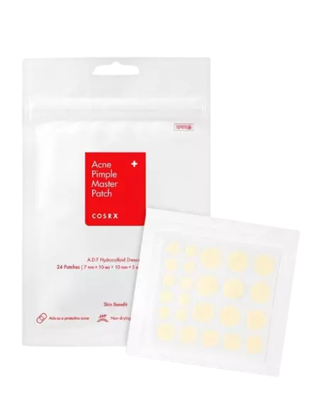 COSRX Acne Pimple Master Patch 24pcs