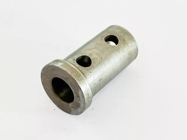 CNC Tool Holder Bushing 1-1/4" OD X 3/4" ID Lathe Boring Bar Socket Adaptor