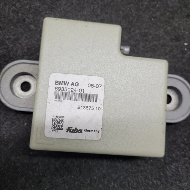 BMW CONTROL UNIT antenna amplifier diversity antenna 693502401 EUR 13