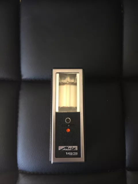 Mecablitz 193 L16C flash