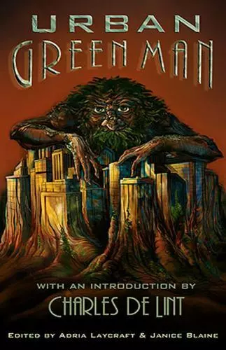 URBAN GREEN MAN: An Archetype of Renewal $12.74 - PicClick