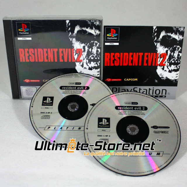 playstation one resident evil 3
