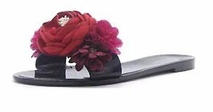 Cape robbin hotsell embellished slides