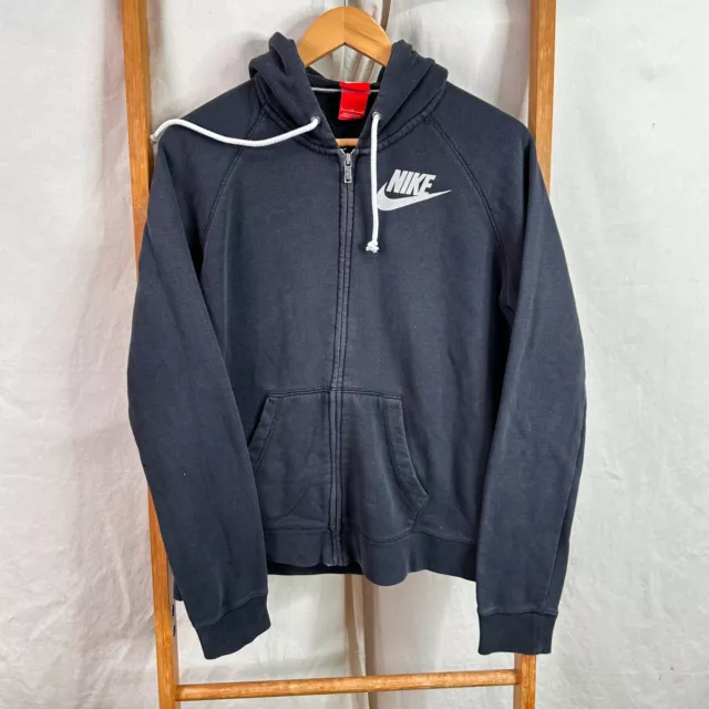 Nike rally futura zip hoodie on sale