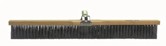 Tool CC254 24-Inch Performer Wood Concrete Broom
