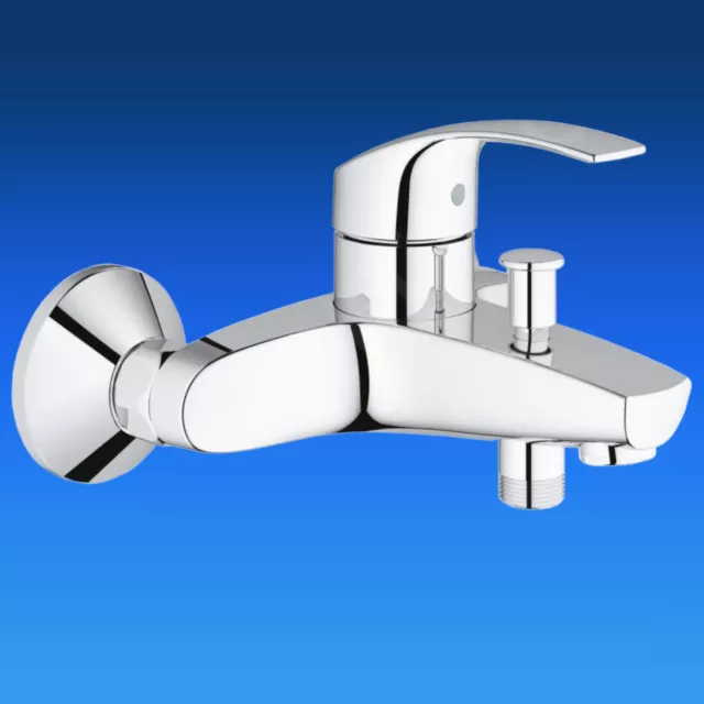 Fg Grohe Eurosmart Grifo de Bañera Cajetín 33300002