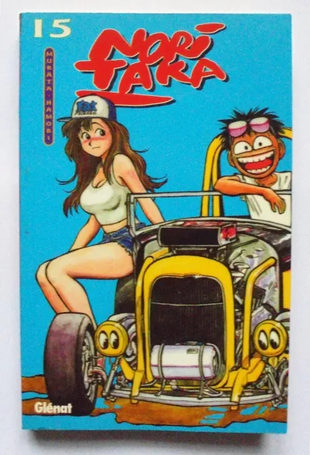 Nori Taka - Vol. 15 - Murata Hamori - Manga VF - Glénat - 1998