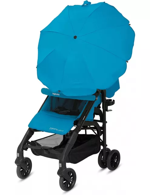 Inglesina Ombrellino Parasole per Passeggino Antigua Blue in offerta