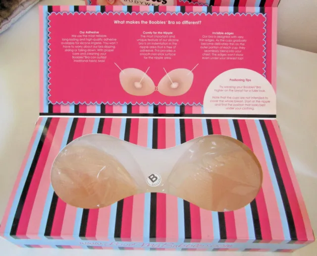 M&S SILICONE ENHANCERS, Cleavage Boosters, Bra Inserts. £4.50 - PicClick UK