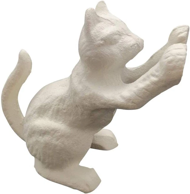 Comfy Hour Antique and Vintage Animal Collection Cast Iron Door Stopper - Cat