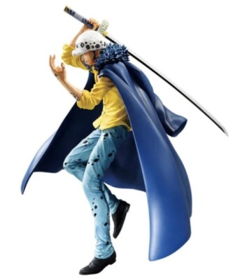 ichiban kuji one piece best of omnibus