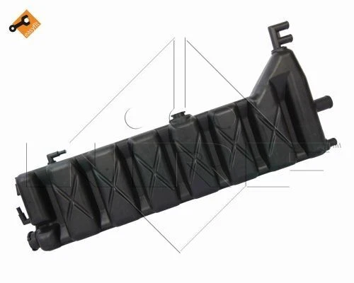 Meyle 100 121 0002 Serbatoio Di Compensazione Refrigerante Per VW Golf II (1983-1992), Senza Tappo, In Polipropilene Resistente Al Calore, Ricambio OE 171121407