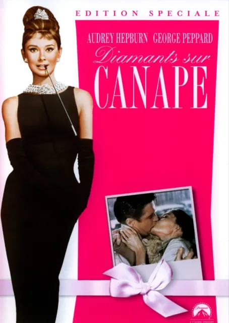Diamants Sur Canape / [Audrey Hepburn] / Dvd Edition Speciale / Comme Neuf / Vf