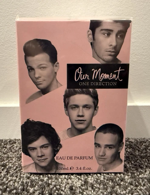 ワンダイ Our Moment That Moment 30ml 5個セット One Direction Our