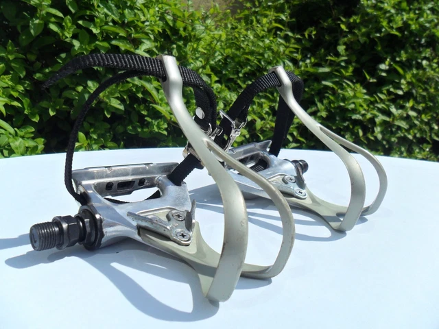 Shimano clearance toe clips