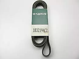 Fleetrite Belt 1832194C2