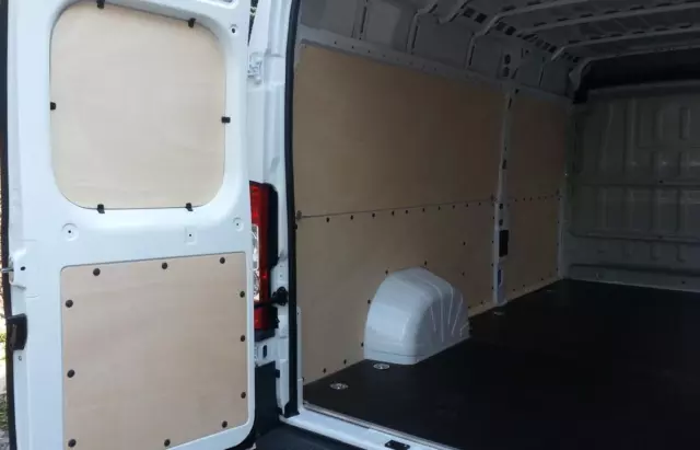 Laderaumverkleidung Innenausbau Seitenverkleidung Jumper Boxer Ducato L2 2006>